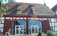 Pfarr- und Zehntscheuer Erbstetten