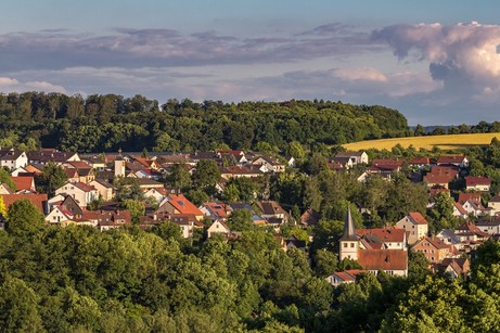 Ortsteil Burgstall