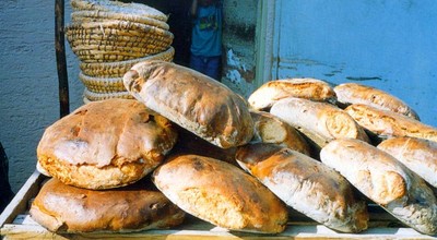 Brot vom Backhäusle Erbstetten