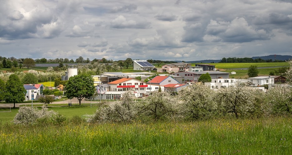 Gewerbegebiet Diespel-Blumental