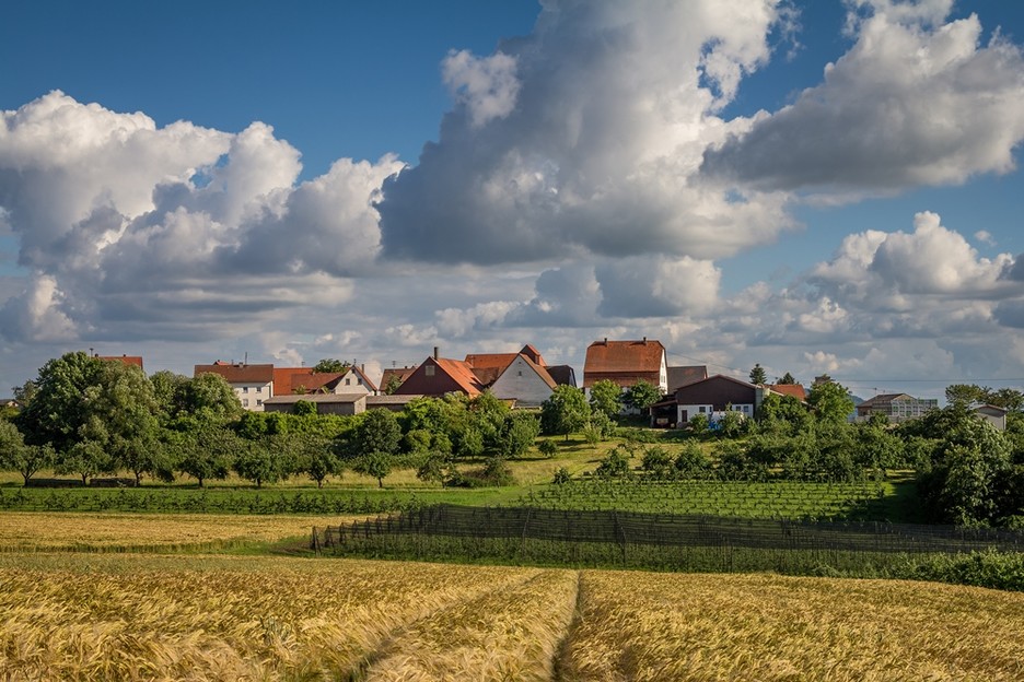 Ortsteil Kirschenhardthof