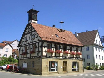 Rathaus Erbstetten
