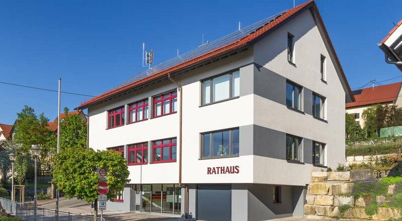 Gemeinde Burgstetten Startseite